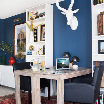 The His and Her's Home Office