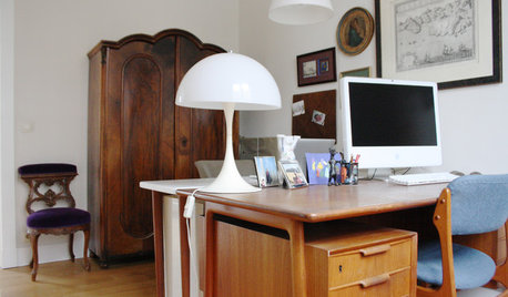 Mehr Erleuchtung im Home-Office – mit schönen Schreibtischlampen