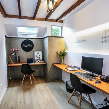 Home Office Whiteboard - Photos & Ideas | Houzz
