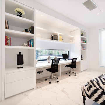The Kooyong (Display) 273 Belmore Road, Balwyn North