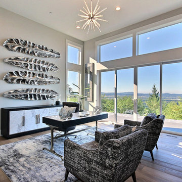 The River's Point : 2019 Clark County Parade of Homes : Home Office