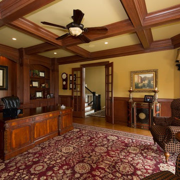 The Ross - Custom Estate Home