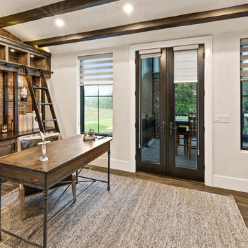 The Savannah: Best of Ohio Custom Home Over 5,000 SF