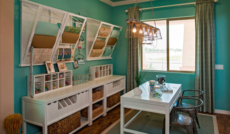 8 Rooms That Say 'Let's Make Something'