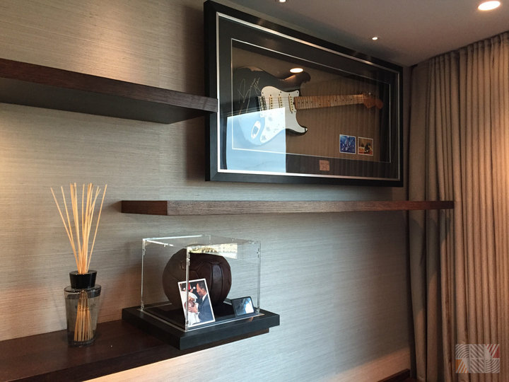 Built-In - Contemporary Home Office