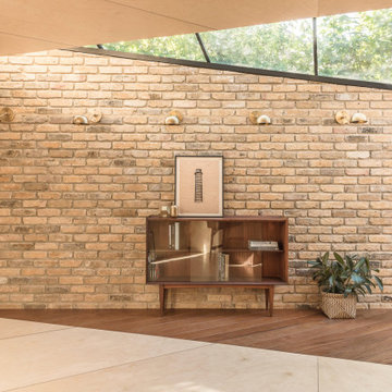 The Triangle – Backyard Study Extension in Hackney