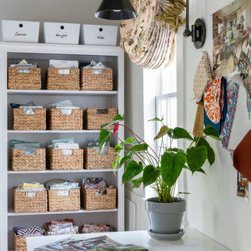 The Ultimate She-Shed