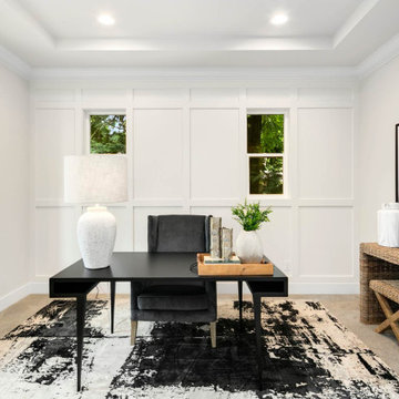 The Victoria | Farmhouse Office