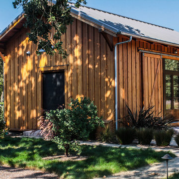 The Wood's Passive House (Sonoma, CA)