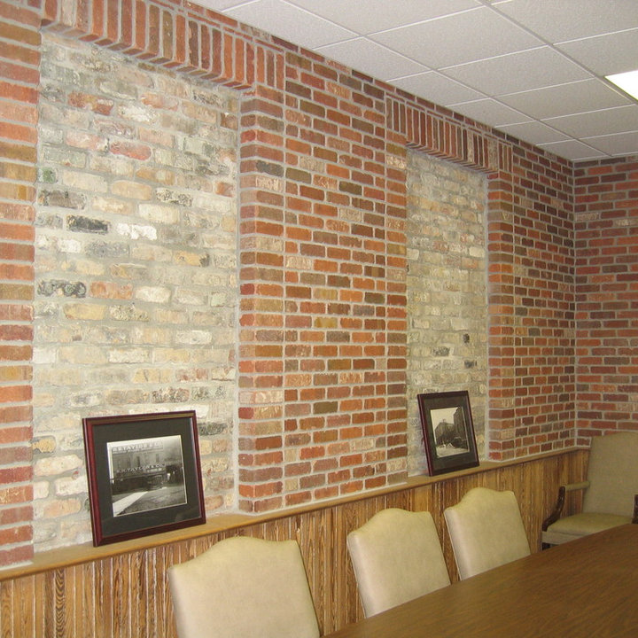 General Shale Brick Photos & Ideas Houzz