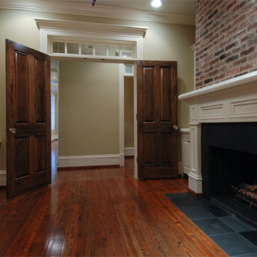 Third Avenue Historic Renovation