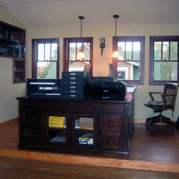 Thomason Dormer Addition