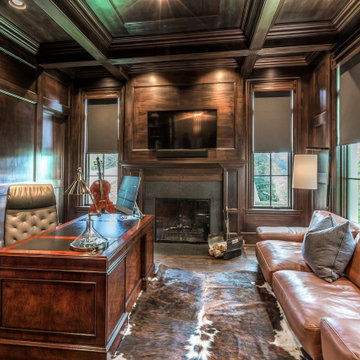 Timeless French Residence