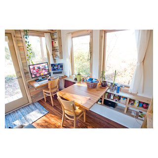 Tiny house sale folding table