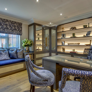 Tobias Oliver Interiors - Country Farmhouse