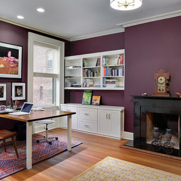Townhouse, Brooklyn Heights