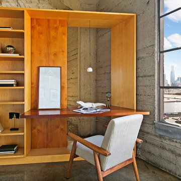 Toy Factory Loft Penthouse