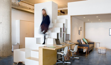 5 Innovative Ideas From a Live-Work Space in a Converted Toy Factory