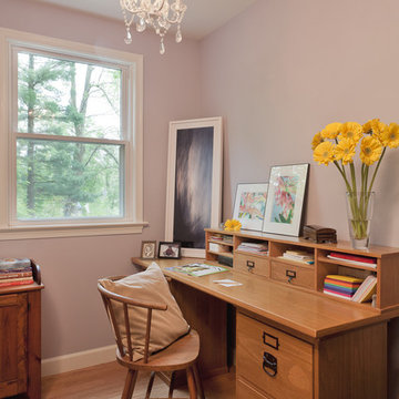Traditional Bethesda Home Remodel & Second Story Addition