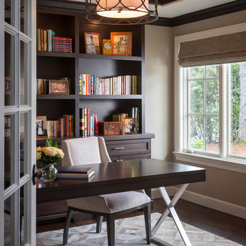Traditional Custom Home