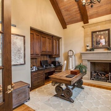 Traditional Custom Home - Fairview Farms