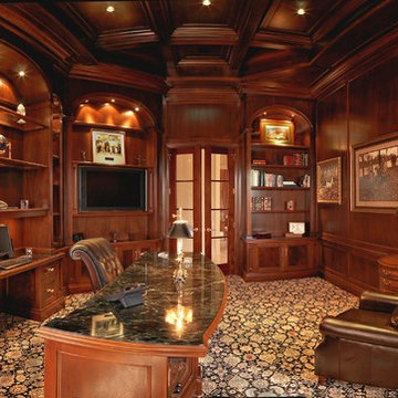 Gentlemans Study - Photos & Ideas | Houzz