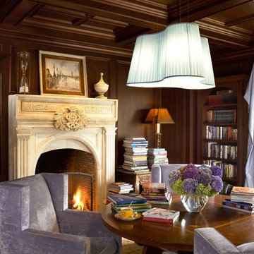 Traditional Home Office