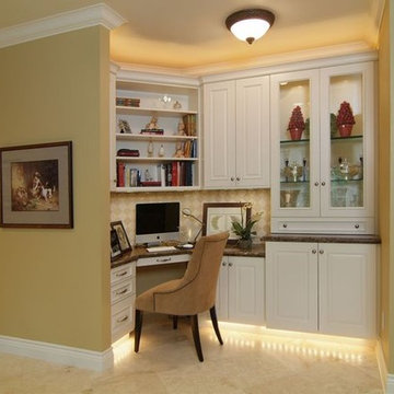 Traditional Home Office