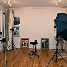 inhome studio