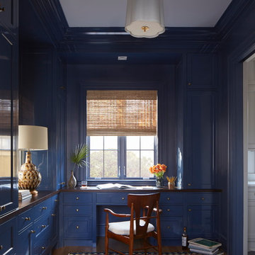 Traditional Home Office
