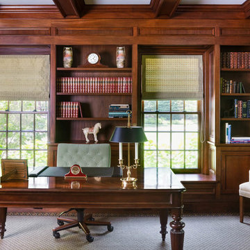 Traditional Home Office
