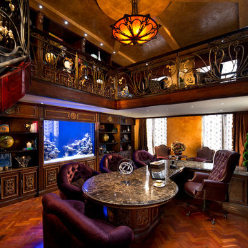 Traditional Home Office