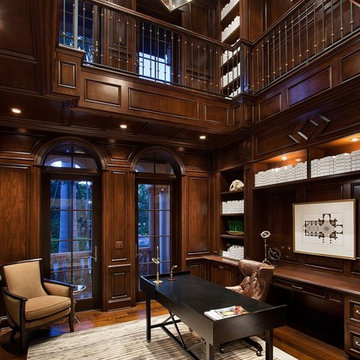 Traditional Home Office