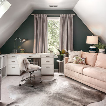 Traditional Home Office