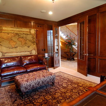 Traditional Interior Design | Complete Home Design