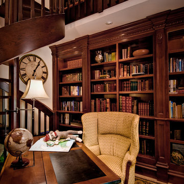 Traditional Library