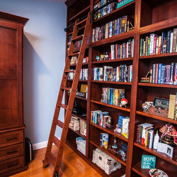 Traditional Murphy Bed