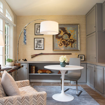 Transitional Cottage in Pasadena