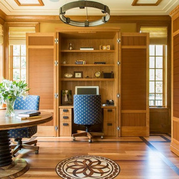 Transitional Craftsman