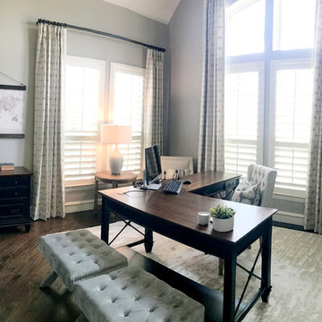 Transitional Home Office