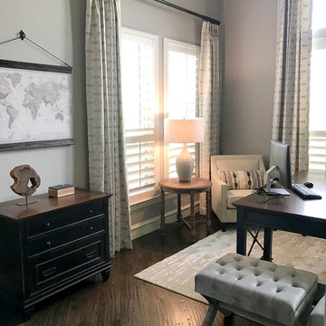 Transitional Home Office