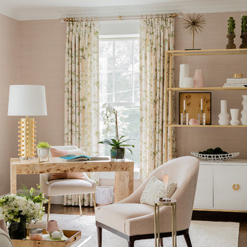 Transitional Home Office