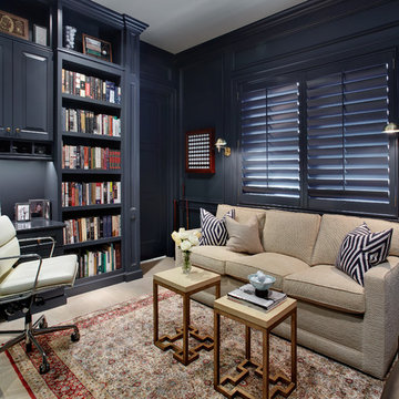 Transitional Home Office