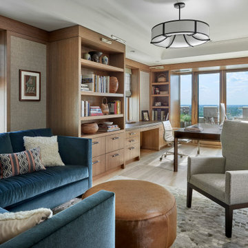 Transitional Home Office