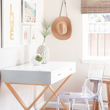 Transitional Home Office