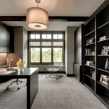 Transitional Home Office