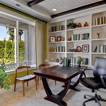 Transitional Home Office