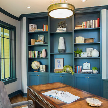 Transitional Home Office