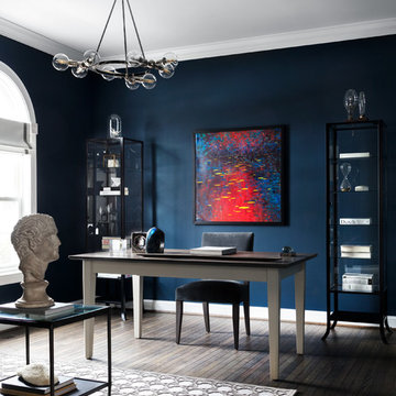 Transitional Home Office