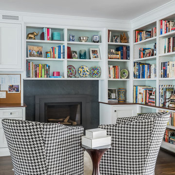 Transitional Home Redesign